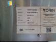 Templadora de chocolate de acero inoxidable Vonin
