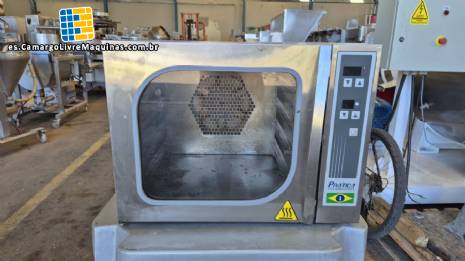 Horno de convecci�n turbo pr�ctico
