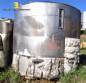 Tanque clarificador con filtro trub tipo Whirlpool para cervezas