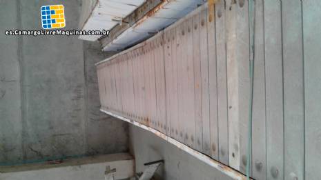 Cinta transportadora de 50 metros para 100 kg / m�