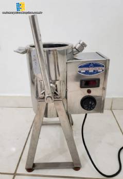 Reactor de acero inoxidable Rorenox