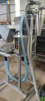 Molino de laboratorio de desarrollo universal I+D Fritsch Pulverisette 19 L