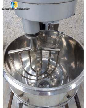 Batidora industrial planetaria 100 L Amadio