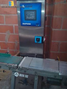 Controladora de peso Delta Tec