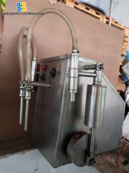 Relleno para l�quidos de banco