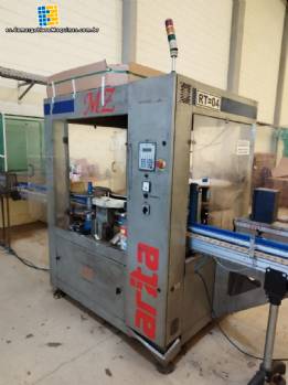 Etiquetadora automtica para etiquetas BOPP