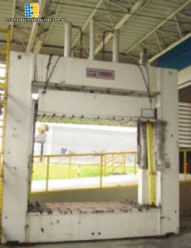 Prensa hidr�ulica Heidel