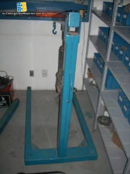 Torno hidrulico Marcon