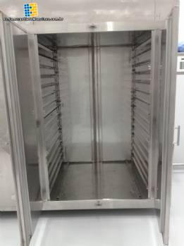 Marca de horno secado