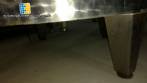 Tanque de almacenamiento de acero inoxidable para vapor