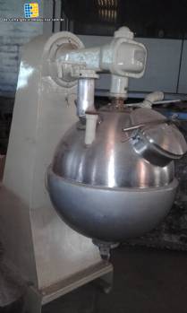 Cocina esfrica industrial para dulces