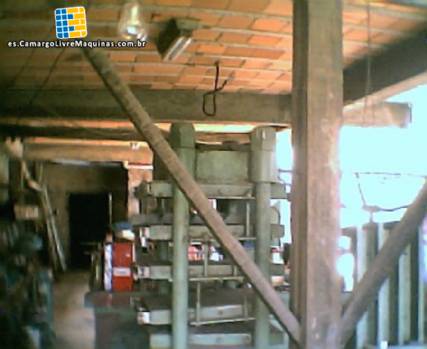 Prensas t�rmicas para caucho