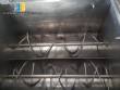 Batidora de cinta de acero inoxidable de 300 litros con 2 ejes