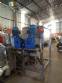 Batidora de cinta de acero inoxidable de 300 litros con 2 ejes
