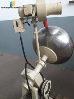 Draga de acero inoxidable 100 L Lawes