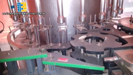 Boquillas de llenado de Krones 24