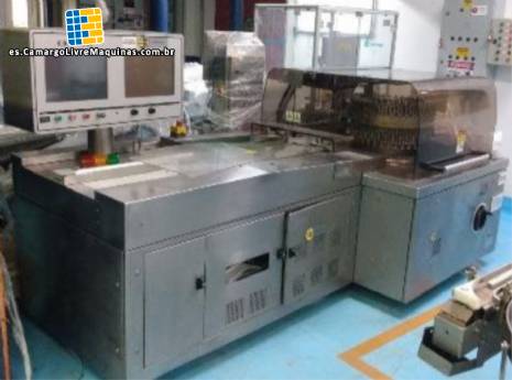Inspeccionadora autom�tica de ampollas Eisai AIM 296