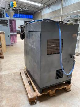 Compresor de tornillo Atlas Copco de 30 HP