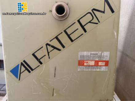 Torre de enfriamiento de agua Alfaterm de la l�nea ASP