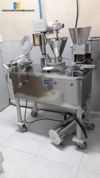 Capsuller de acero inoxidable