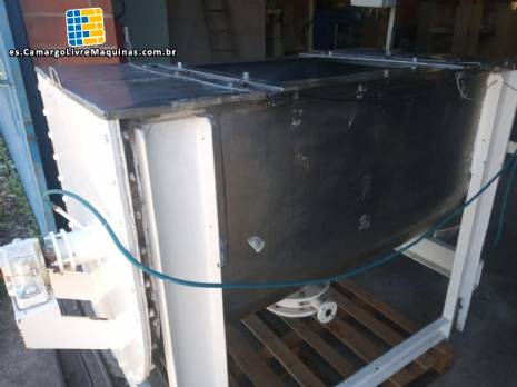 Mezclador industrial ribbon blender 500 L