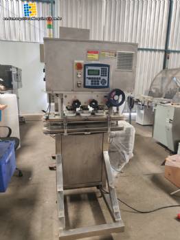 Roscadora lineal por par de fricci�n