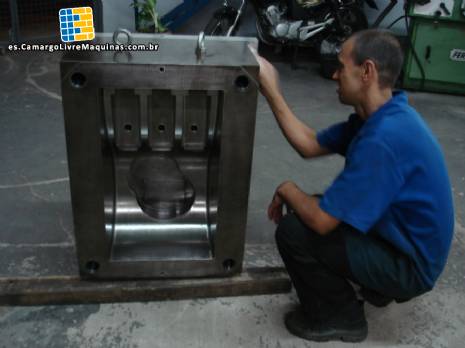 Moldes de inyecci�n de pl�stico