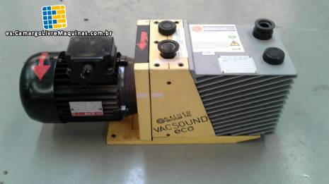 Bomba de vaco de doble etapa Galileo