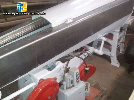 M�quina de pasta de caramelo