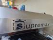 Horno t�nel de cinta transportadora continua con quemador de gas Supremax