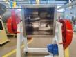 Mezclador basculante de acero inoxidable Sigma Alic 50 litros