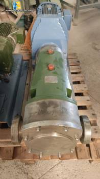 Bomba lobular en acero inoxidable 316 Alfa Laval