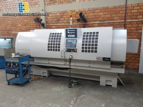 Torno CNC Travis TR 2