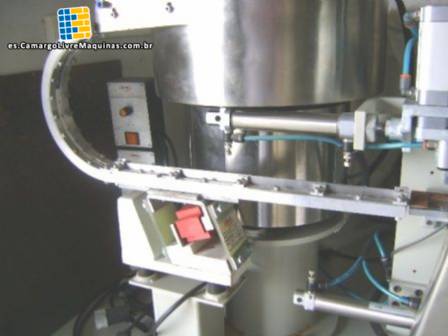 Alimentador vibrante