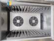 Pratica ultracongelador de acero inoxidable