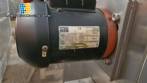 Horno turbo programable de acero inoxidable, alimentado por gas.
