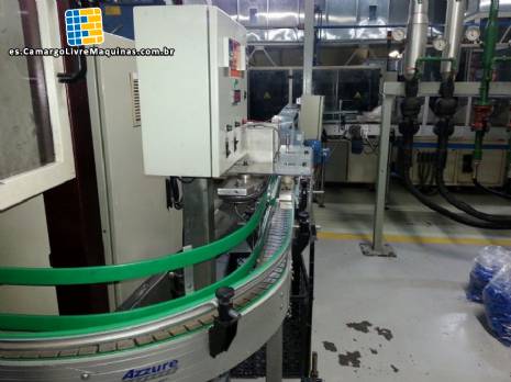 SIG 3D de KMB de soplado