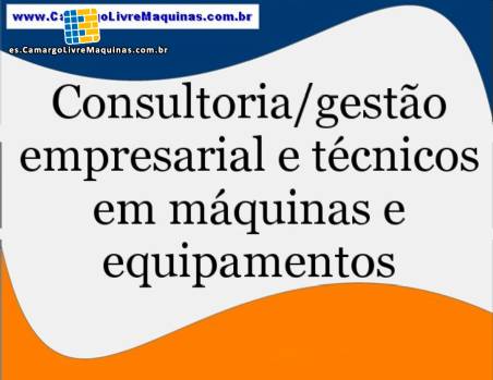Tcnico de qumica y consultor de gestin