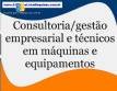 Tcnico de qumica y consultor de gestin