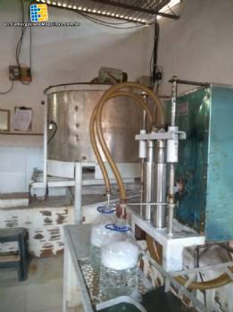 L�nea para la fabricaci�n de productos de limpieza