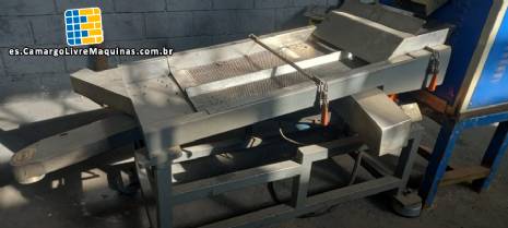 Tamiz de acero inoxidable BTZ