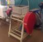 Mezclador sigma con camisa de acero inoxidable 50 litros
