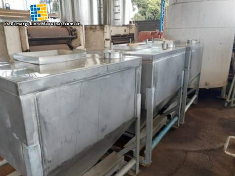 Contenedores tipo dep�sito