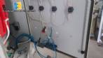 Mezclador de cinta de acero inoxidable 2000 L