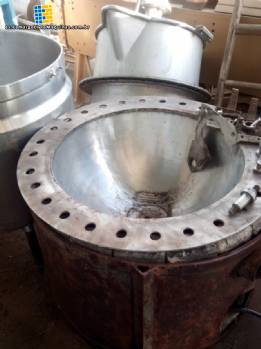 Tacho para caramelos de gas