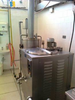 Planta completa para la produccin de helado e tiendas