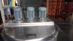 Mini planta de pasteurizacin, enfriamiento y maduracin Polo Sul PSMP 600