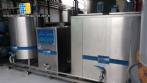 Mini planta de pasteurizaci�n, enfriamiento y maduraci�n Polo Sul PSMP 600