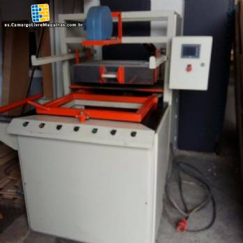 Vac�o que forma la m�quina Hilgeland