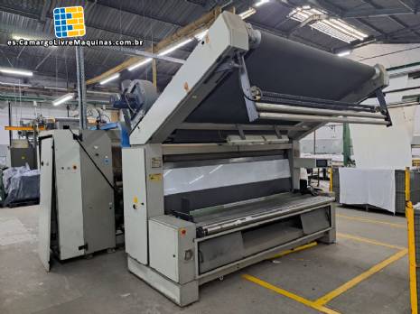 Compactador de tejidos de punto FERRARO